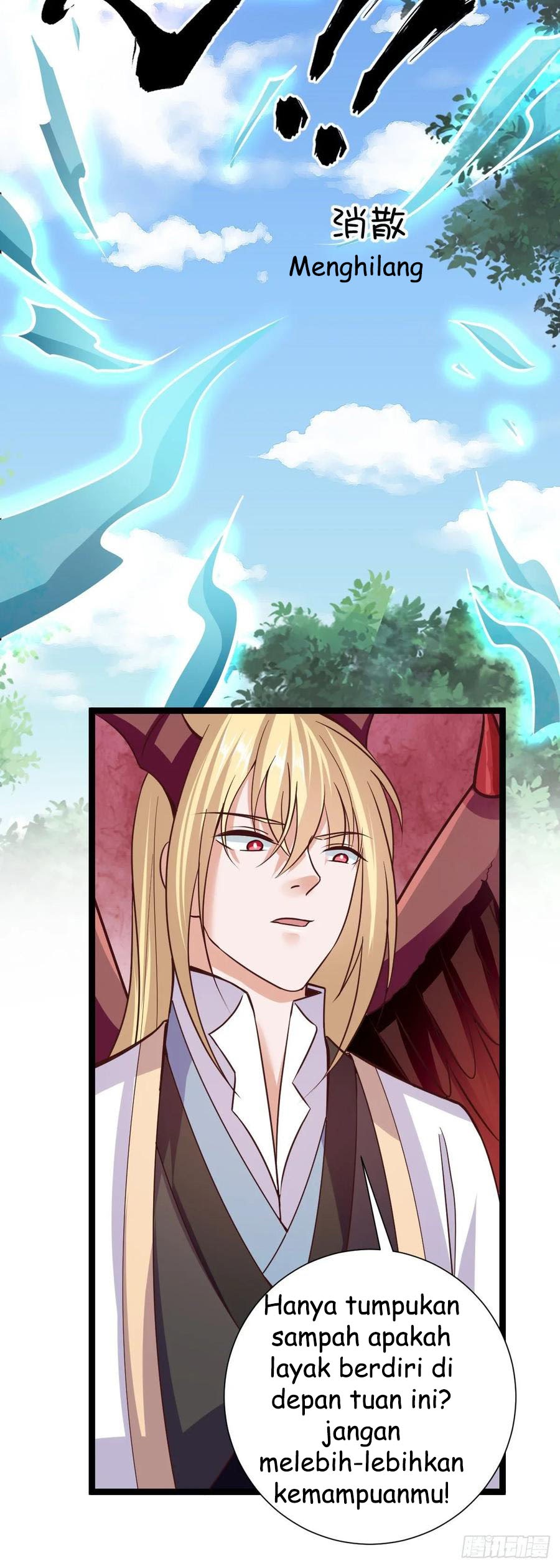 Fairy Demon Dad Chapter 36 Bahasa Indonesia